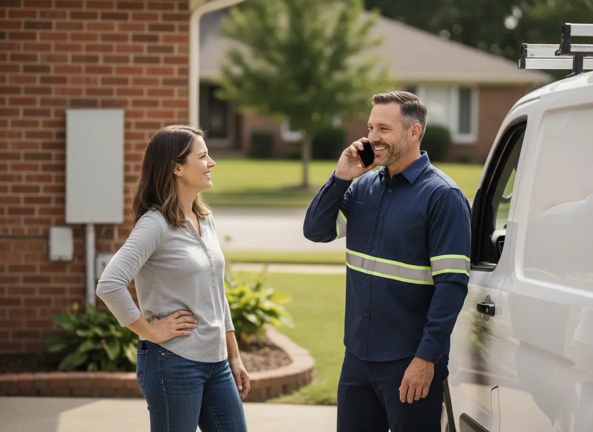 Electrical repair frequently asked questions in Meigs, GA